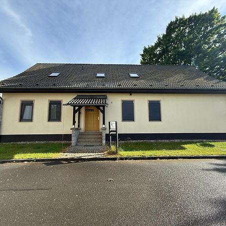 Gaestehaus Liubas Insel Köthen Dış mekan fotoğraf