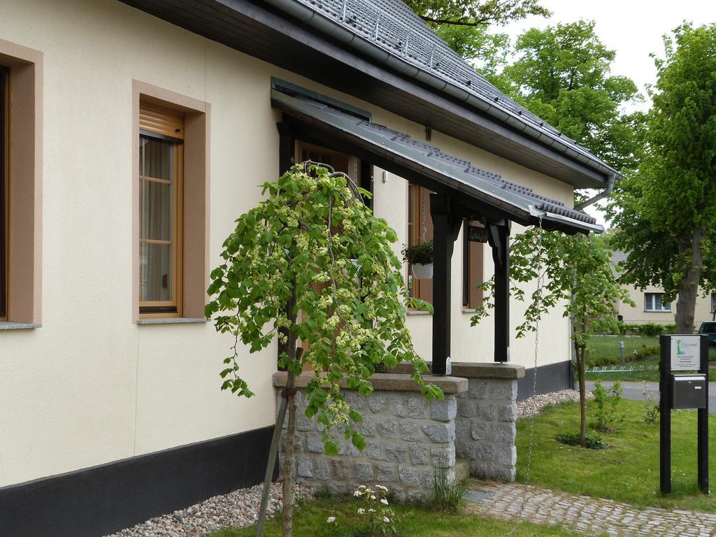 Gaestehaus Liubas Insel Köthen Dış mekan fotoğraf