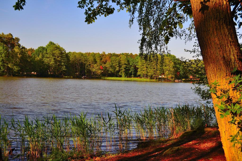 Gaestehaus Liubas Insel Köthen Dış mekan fotoğraf